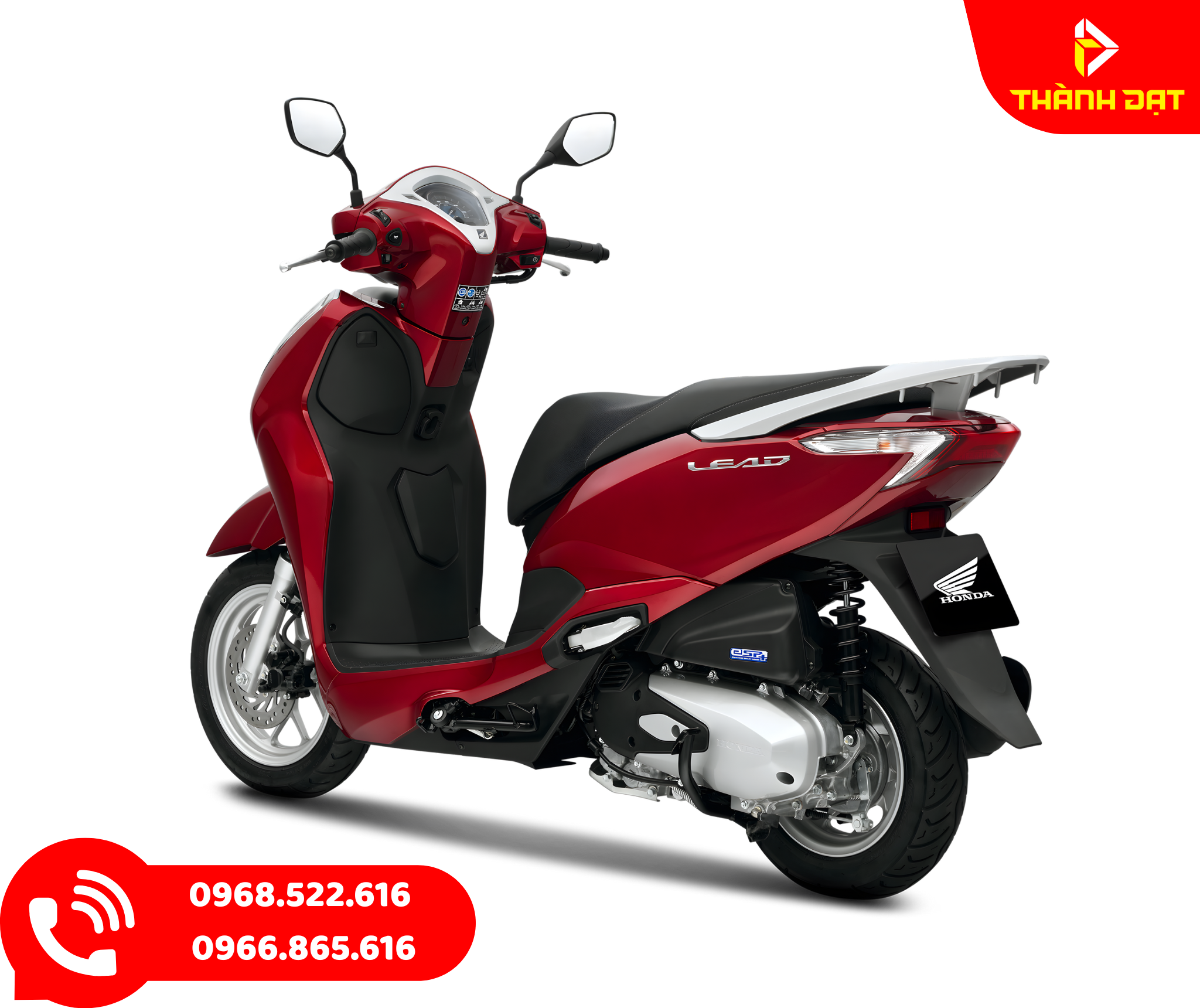 Ảnh xe Callisto 110